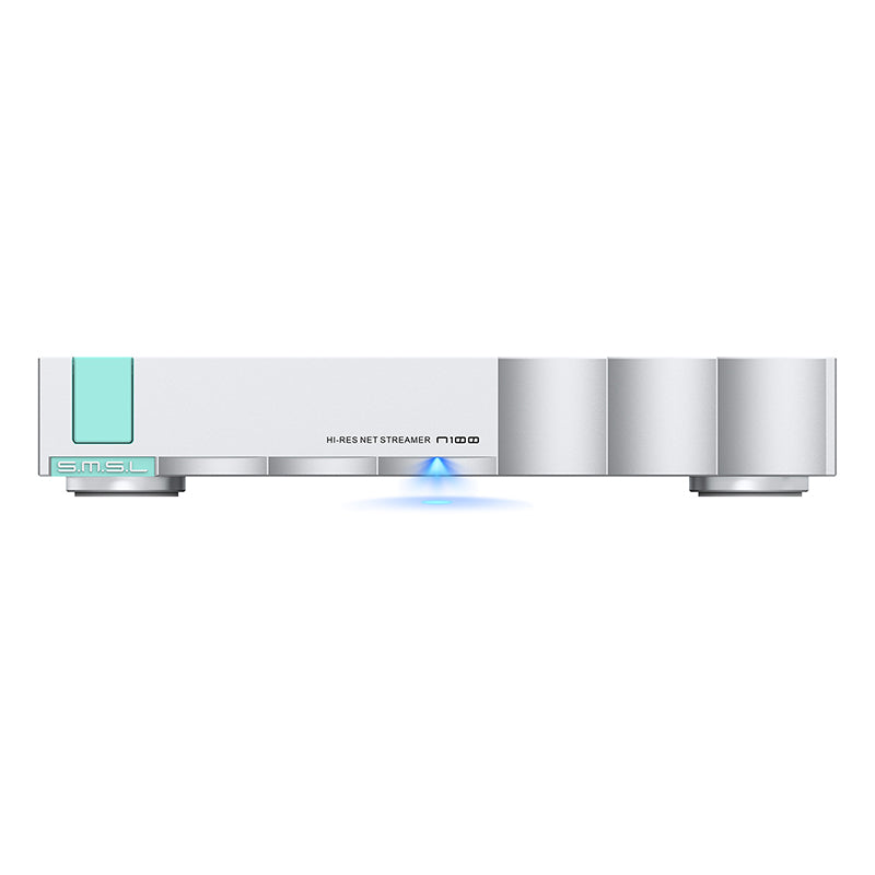 SMSL N100 Hi-Res Net Streamer – Freshized