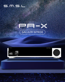 SMSL PA-X Gallium Nitride Power Amplifier (Apos Certified)