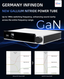 SMSL PA-X Gallium Nitride Power Amplifier (Apos Certified)