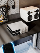 SMSL PA400 Gallium Nitride Power Amplifier (Apos Certified)