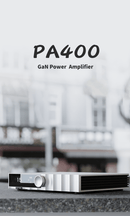 SMSL PA400 Gallium Nitride Power Amplifier (Apos Certified)
