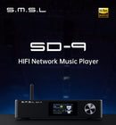 SMSL SD-9 HiFi Network Music Player (Apos Certified)
