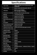 SMSL SD-9 HiFi Network Music Player (Apos Certified)