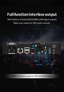 SMSL SD-9 HiFi Network Music Player (Apos Certified)