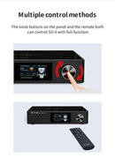 SMSL SD-9 HiFi Network Music Player (Apos Certified)