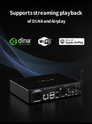 SMSL SD-9 HiFi Network Music Player (Apos Certified)