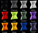 Sound Solver Large Desktop Audio Rack | External Brackets | Acrylic Shelves