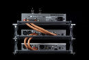 Sound Solver Large Desktop Audio Rack | Internal Brackets | Acrylic Shelves