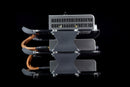 Sound Solver Large Desktop Audio Rack | Internal Brackets | Acrylic Shelves