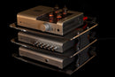 Sound Solver Large Desktop Audio Rack | Internal Brackets | Acrylic Shelves