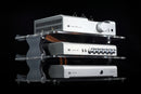 Sound Solver Large Desktop Audio Rack | Internal Brackets | Acrylic Shelves
