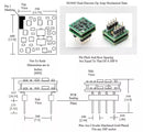 Sparkos SS3602 Dual Discrete Op Amp