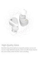Tanchjim Echo TWS Bluetooth 5.2 IEM