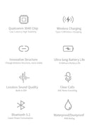 Tanchjim Echo TWS Bluetooth 5.2 IEM