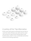 Tanchjim Echo TWS Bluetooth 5.2 IEM