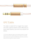 Tanchjim HANA 2021 In-Ear Monitor (IEM) Earphone (Apos Certified)