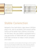 Tanchjim HANA 2021 In-Ear Monitor (IEM) Earphone (Apos Certified)