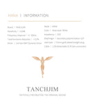 Tanchjim HANA 2021 In-Ear Monitor (IEM) Earphone (Apos Certified)