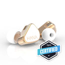 Tanchjim HANA 2021 In-Ear Monitor (IEM) Earphone (Apos Certified)