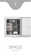 Tanchjim Space Portable DAC/Amp