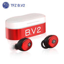 TFZ B.V2 Bluetooth Wireless In-Ear Monitor (IEM) Earphones