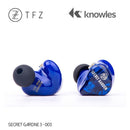 TFZ Secret Garden 3 In-Ear Monitor (IEM) Earphone