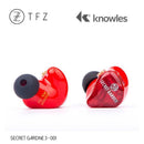 TFZ Secret Garden 3 In-Ear Monitor (IEM) Earphone