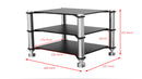 TOPPING SR2 Aluminum Rack