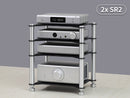 TOPPING SR2 Aluminum Rack (Apos Certified)