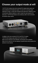 TOPPING Centaurus Fully-balanced R2R DAC