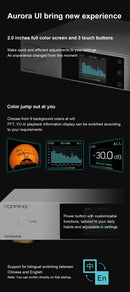 TOPPING Centaurus Fully-balanced R2R DAC