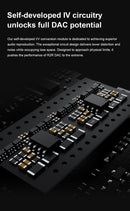 TOPPING Centaurus Fully-balanced R2R DAC (Apos Certified)