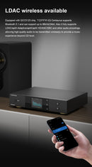 TOPPING Centaurus Fully-balanced R2R DAC