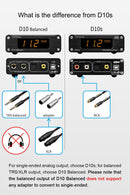 TOPPING D10 Balanced Desktop DAC