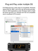 TOPPING D10 Balanced Desktop DAC