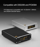 TOPPING D10 Balanced Desktop DAC (Apos Certified)