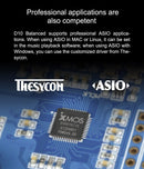 TOPPING D10 Balanced Desktop DAC (Apos Certified)