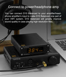 TOPPING D10 Balanced Desktop DAC (Apos Certified)