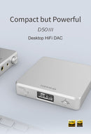 TOPPING D50 III Desktop DAC (Apos Certified)