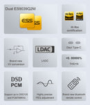 TOPPING D50 III Desktop DAC (Apos Certified)