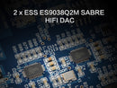 TOPPING D50s DAC (Apos Certified)