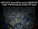 TOPPING D50s DAC (Apos Certified)