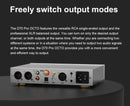 TOPPING D70 Pro OCTO HIFI Desktop DAC