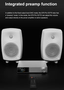 TOPPING D70 Pro OCTO HIFI Desktop DAC