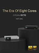 TOPPING D70 Pro OCTO HIFI Desktop DAC (Apos Certified)