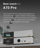 TOPPING D70 Pro OCTO HIFI Desktop DAC (Apos Certified)