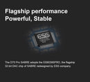 TOPPING D70 Pro SABRE DAC (Digital-to-Analog Converter)