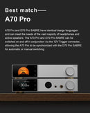 TOPPING D70 Pro SABRE DAC (Digital-to-Analog Converter)