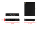 TOPPING D70s MQA DAC (Apos Certified)