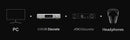 TOPPING D90 III Discrete 1-bit Fully-balanced Desktop DAC (Apos Certified)